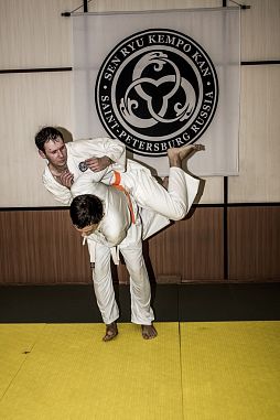 Клуб единоборств SEN RYU KEMPO KAN - фото, расписание, стоимость, отзывы - 1