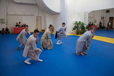 Школа кунг-фу и цигун Шаолиня Мастера Ши Янбин (ул.Правды) - фото, расписание, стоимость, отзывы - 1