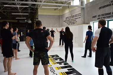 Московский центр самообороны КРАВ МАГА (Кутузовский) - фото, расписание, стоимость, отзывы - 2