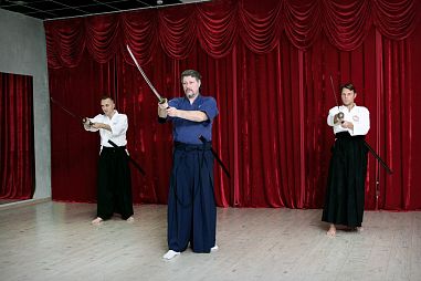 Школа карате "Дзёсинмон" (Главный зал) - фото, расписание, стоимость, отзывы - 2