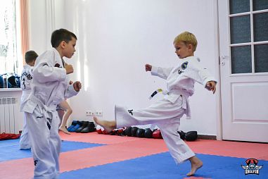 Школа тхэквондо "Грифон" (Комендантский проспект) - фото, расписание, стоимость, отзывы - 3