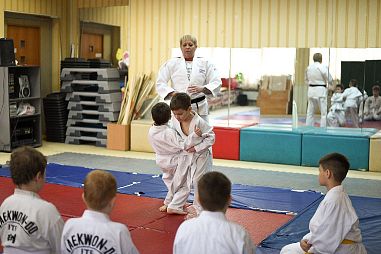 Спортивно-досуговый клуб Викинг - фото, расписание, стоимость, отзывы - 4