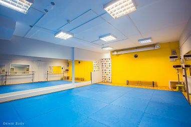 Фитнес-студия и детский клуб "Радуга" (Косыгина) - фото, расписание, стоимость, отзывы - 3