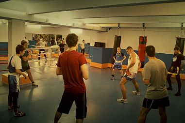 Бойцовский клуб "Боец 21 века" - фото, расписание, стоимость, отзывы - 5