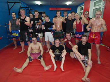 Бойцовский клуб "ШТОРМ" (зал «Спартак») - фото, расписание, стоимость, отзывы - 4