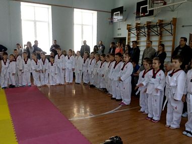 "Таеквондо2000" (Школа Экономики и Права) - фото, расписание, стоимость, отзывы - 3