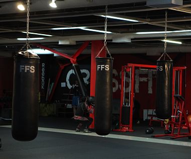 FFS (First Fighting School) - фото, расписание, стоимость, отзывы - 5