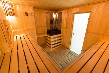 Спортивный комплекс "Парабола" - фото, расписание, стоимость, отзывы - 1