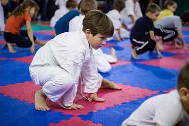 Клуб "Сэнсин" (Энгельса 107) - фото, расписание, стоимость, отзывы - 3