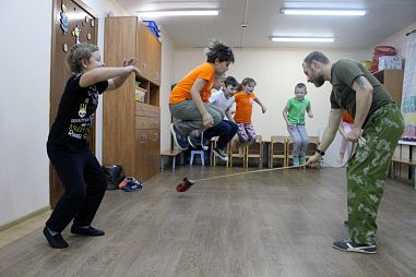 Детский центр "Амадеус" - фото, расписание, стоимость, отзывы - 4