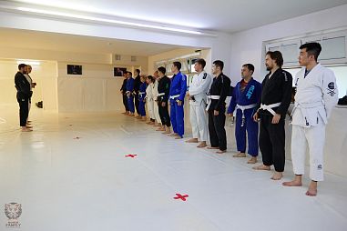 Ronin Family Нагатинская - фото, расписание, стоимость, отзывы - 3