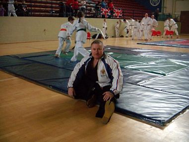 "Ген-Син-Кан" (Выборгская) - фото, расписание, стоимость, отзывы - 5