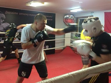 Боксерский клуб "Ломоносовъ" (Университет) - фото, расписание, стоимость, отзывы - 2