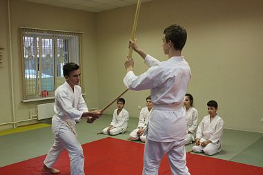 Айкидоклуб «Кацу Хаяби» (Озерки) - фото, расписание, стоимость, отзывы - 4