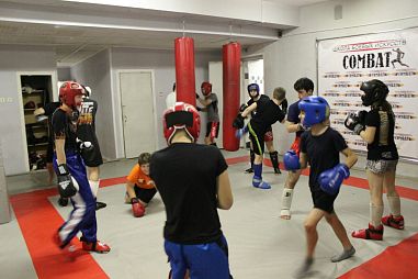 ШБИ "Комбат" - фото, расписание, стоимость, отзывы - 5