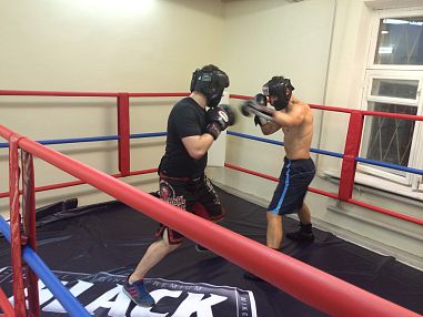 Клуб бокса "Метеор" - фото, расписание, стоимость, отзывы - 2