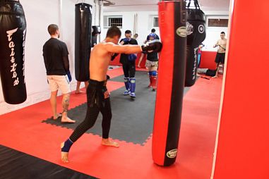 Клуб единоборств "Старая Школа" - фото, расписание, стоимость, отзывы - 4