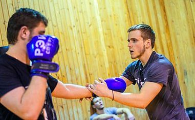 "Warning People" ("Предупредительные люди") - фото, расписание, стоимость, отзывы - 1