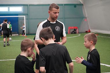 Академия Голландского Футбола «Profootball Academy» (Водный Стадион) - фото, расписание, стоимость, отзывы - 2