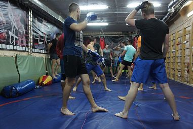 Клуб спортивно-боевых единоборств "ТИТУЛ" - фото, расписание, стоимость, отзывы - 3