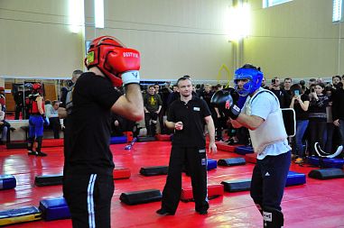 Московский центр самообороны КРАВ МАГА (зал на 1905 года) - фото, расписание, стоимость, отзывы - 2