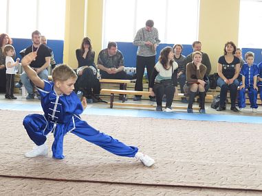 Спортивный клуб УДАО - фото, расписание, стоимость, отзывы - 4