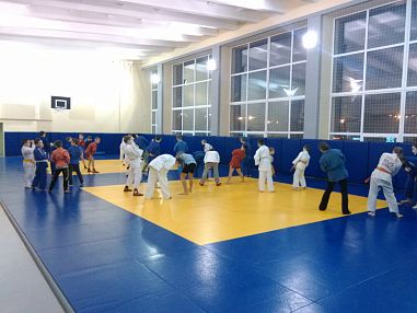 Спортивный клуб «Взлет» - фото, расписание, стоимость, отзывы - 5