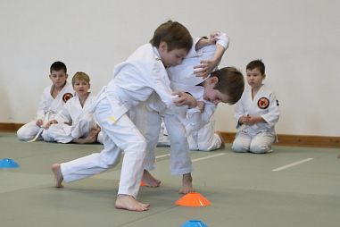Центр боевых искусств "Корю Додзе" (Комендантский пр-т) - фото, расписание, стоимость, отзывы - 4