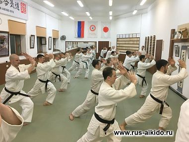 Федерация Ёсинкан Айкидо Рю (Текстильщиков) - фото, расписание, стоимость, отзывы - 2