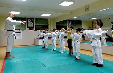 Клуб "Юфукан" - фото, расписание, стоимость, отзывы - 3