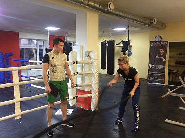 Спортивный клуб "Империя" (Пролетарская) - фото, расписание, стоимость, отзывы - 5