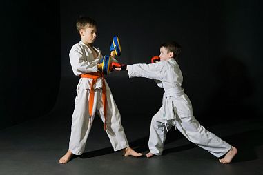 Спортивный клуб единоборств "ОS" (Колледж водных ресурсов), Проспект Ветеранов - фото, расписание, стоимость, отзывы - 7