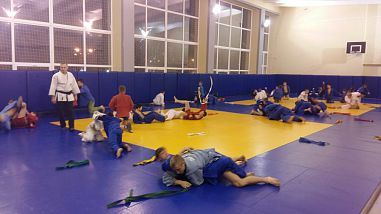 Спортивный клуб «Взлет» - фото, расписание, стоимость, отзывы - 2