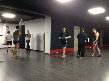 Wu Chang - фото, расписание, стоимость, отзывы - 5