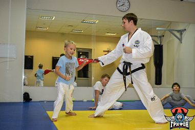 Школа тхэквондо "Грифон" (Московская) - фото, расписание, стоимость, отзывы - 7