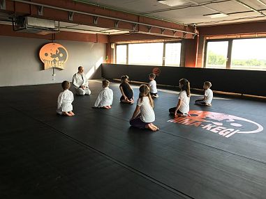 Клуб «Шодокан Айкидо» (Перово) - фото, расписание, стоимость, отзывы - 2