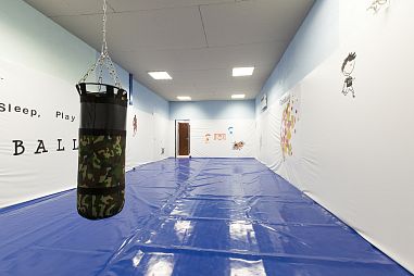 Спортивный комплекс "Парабола" - фото, расписание, стоимость, отзывы - 3