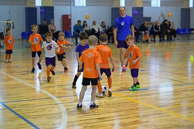 Чемпионика Отрадное - фото, расписание, стоимость, отзывы - 4