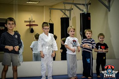 Школа тхэквондо "Грифон" (Московская) - фото, расписание, стоимость, отзывы - 8