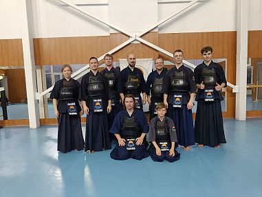 Кайзен. Японское фехтование кэндо СПб - фото, расписание, стоимость, отзывы - 2