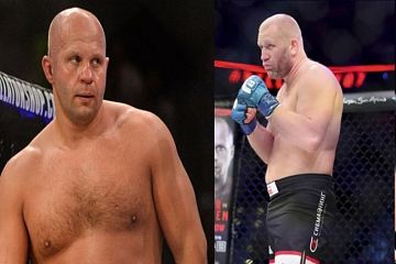 Сергей Харитонов готов драться с Федором Емельяненко 