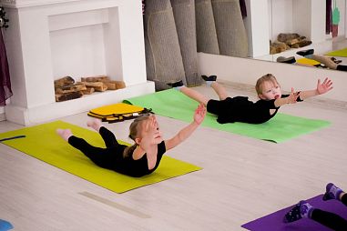 Школа художественной гимнастики GymBalance на Димитрова - фото, расписание, стоимость, отзывы - 3