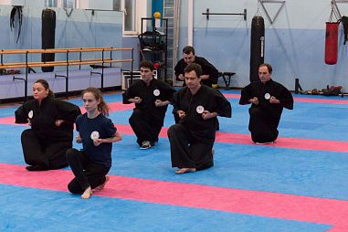 Чёрный Дракон (Лермонтовский проспект) - фото, расписание, стоимость, отзывы - 2