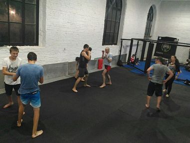 Клуб смешанных единоборств TIGRIS (Свиблово) - фото, расписание, стоимость, отзывы - 4