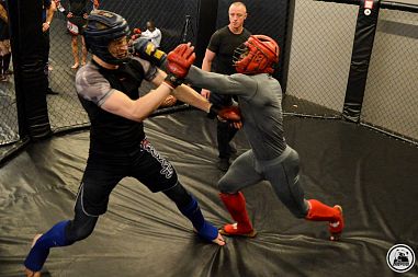 RusFighters (Владимирский пр.) - фото, расписание, стоимость, отзывы - 4