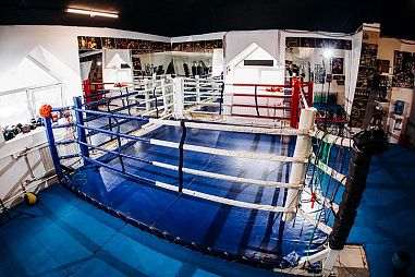 "Школа бокса №1" (Проспект Большевиков) - фото, расписание, стоимость, отзывы - 5