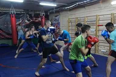 Клуб спортивно-боевых единоборств "ТИТУЛ" - фото, расписание, стоимость, отзывы - 1