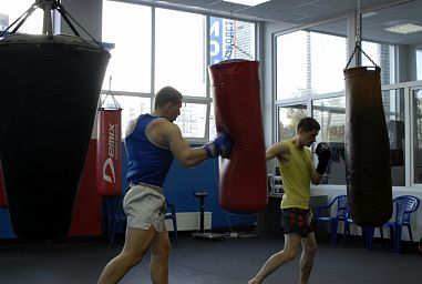 Бойцовский клуб "ШТОРМ" (зал «Тайфун») - фото, расписание, стоимость, отзывы - 2