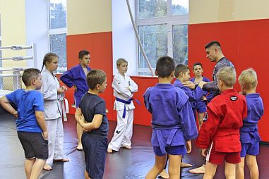 C.К.Б.Е "Акула" - фото, расписание, стоимость, отзывы - 2