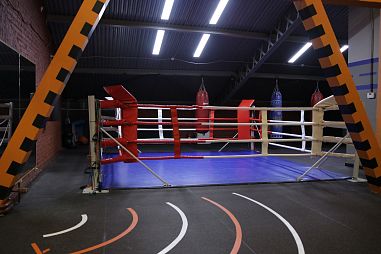 Бойцовский клуб MEGAPOLIS - фото, расписание, стоимость, отзывы - 5